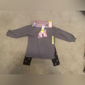 BCBG Girls Youth 2-Piece Outfit Set – Size 7/8 – NWT